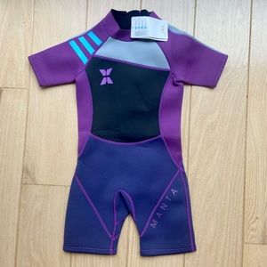 DIVE & SAIL Kids Wetsuit